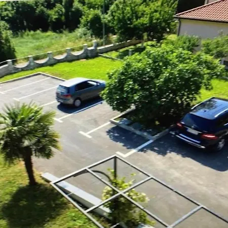 Apartments Lia-Jolie Umag Exterior photo